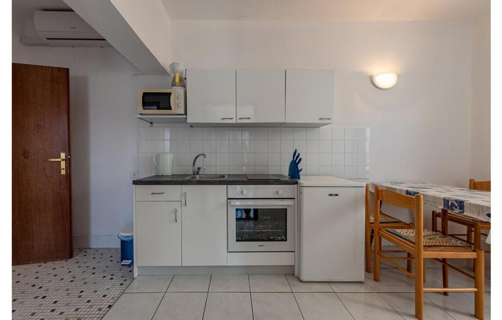 Apartment Neven 프리블라카 외부 사진
